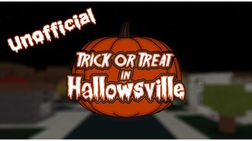 Trick Or Treat In Hallowsville Roblox Amino - which pumpkin is your favorite one roblox amino