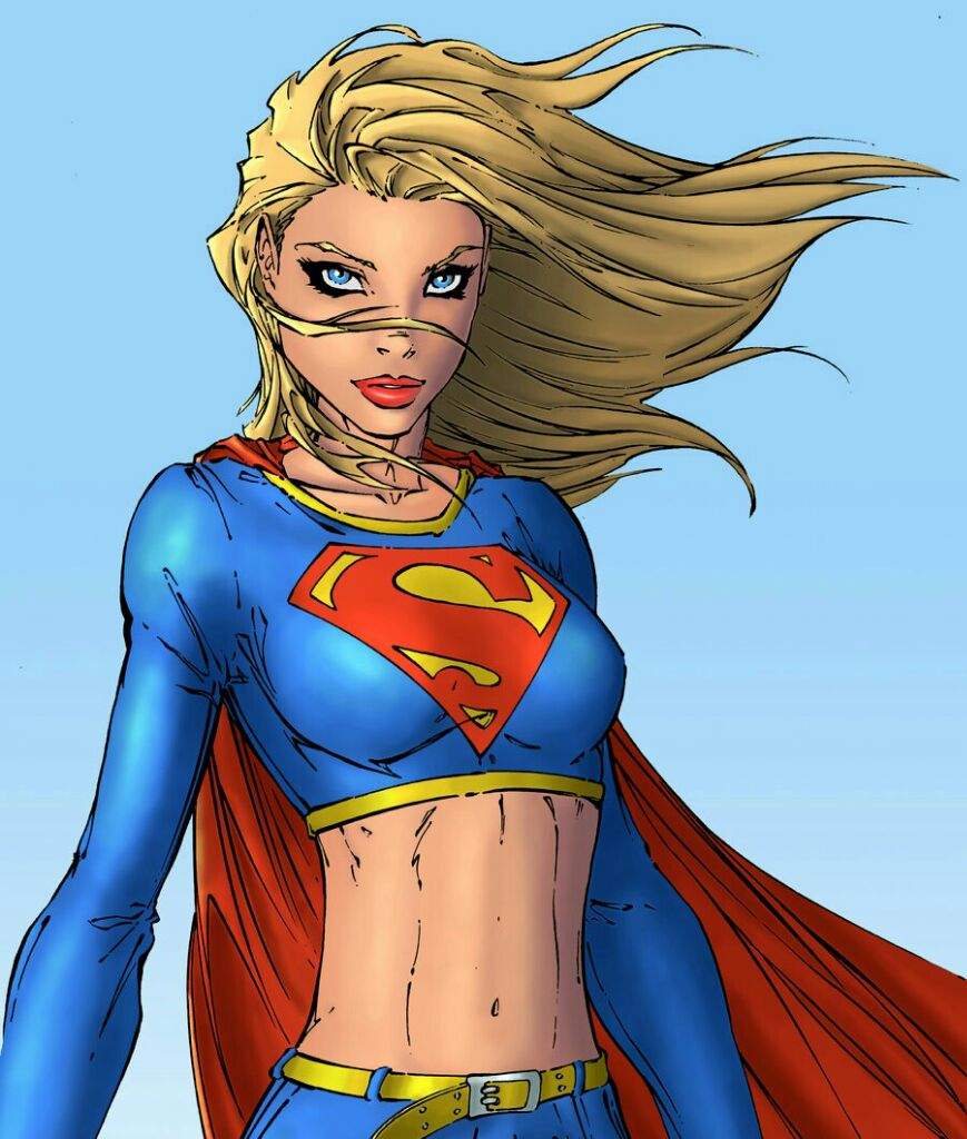 supergirl woman of tomorrow tpb