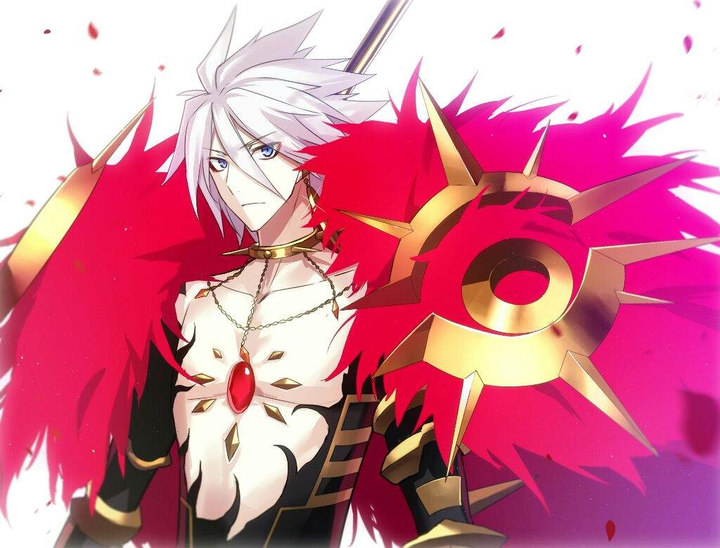 Fate wiki. Карна fate без рубашки. fate redline.