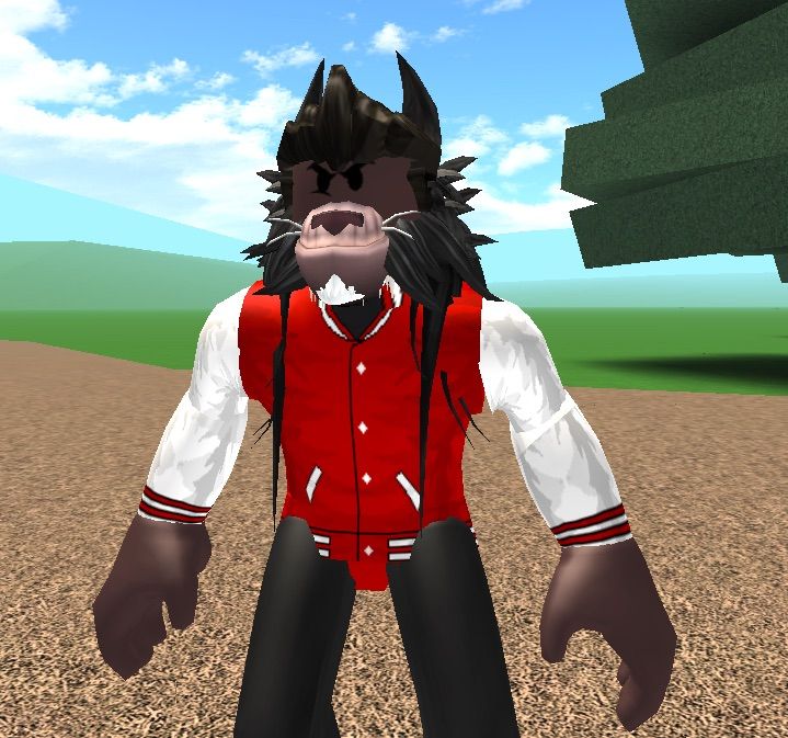 I made the werecat from Michael Jackson’s music video, Thriller, using thes...