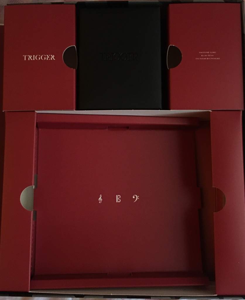 Trigger Regality Album || Unboxing/Review | IDOLiSH7 Amino