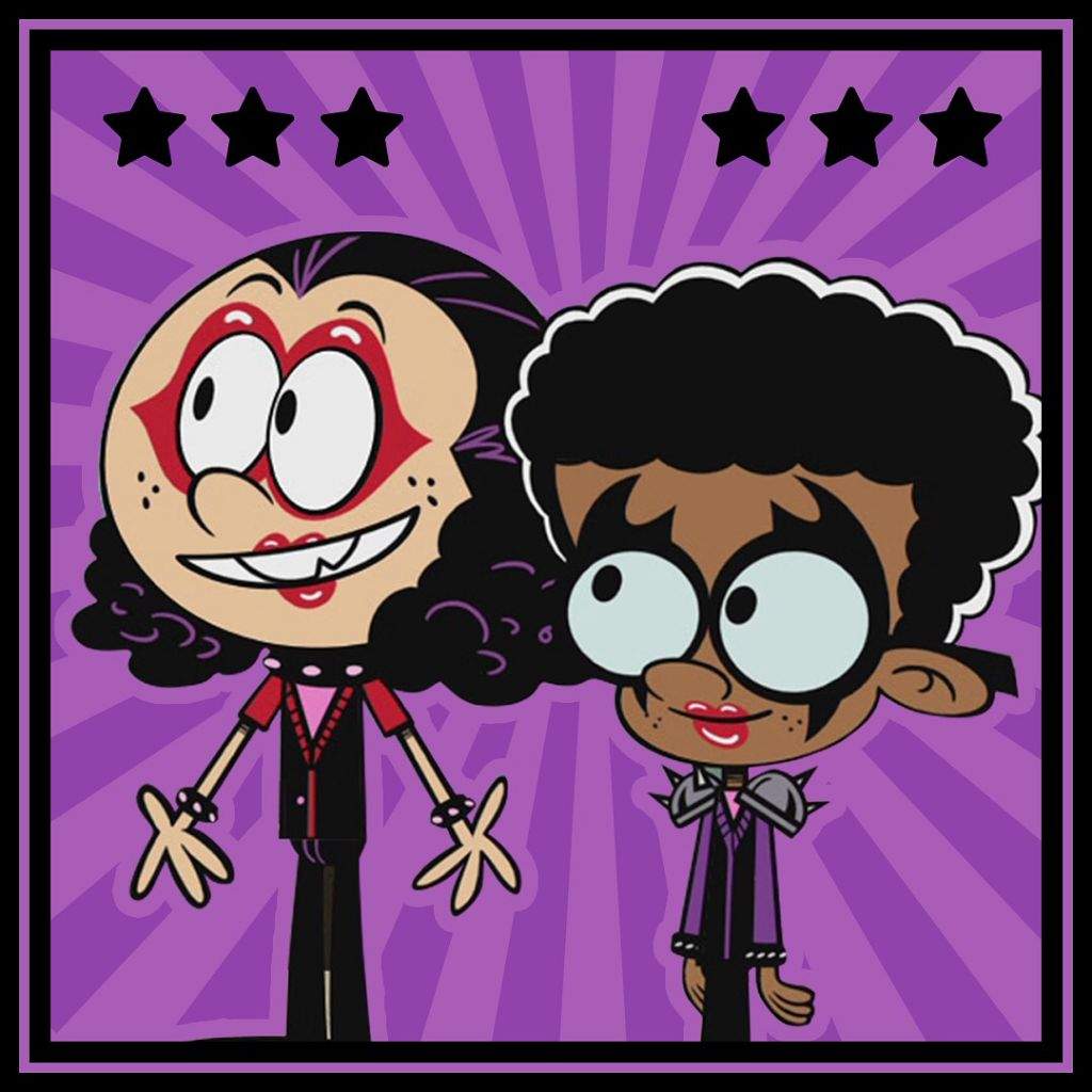 Smooch Louds The Loud House Español Amino.
