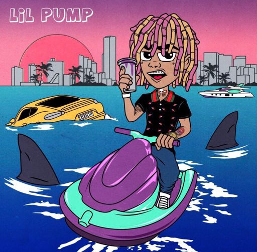 “Lil Pump” by Lil Pump Mixtape Review | Hip-Hop Amino