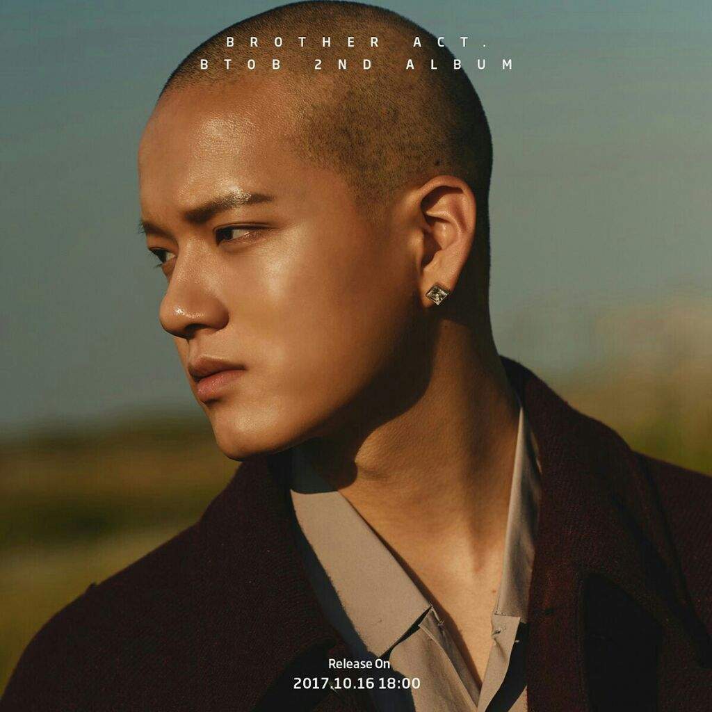 Shin Peniel - BTOB 2nd Album, Brother Act Individual Teaser | BTOB