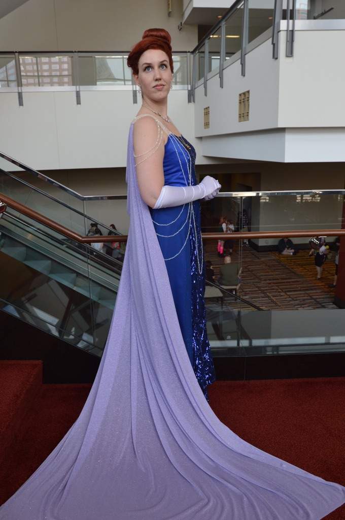 Anastasia The Musical - Ballet Dress | Cosplay Amino