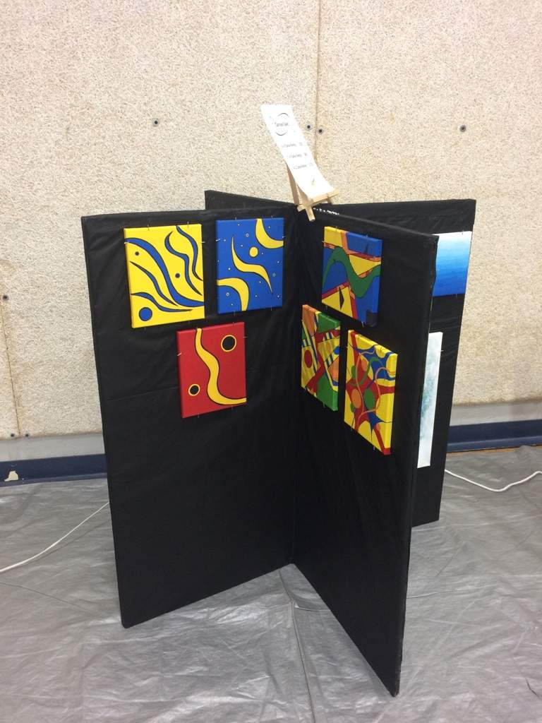 Trail of Treasures Art Amino