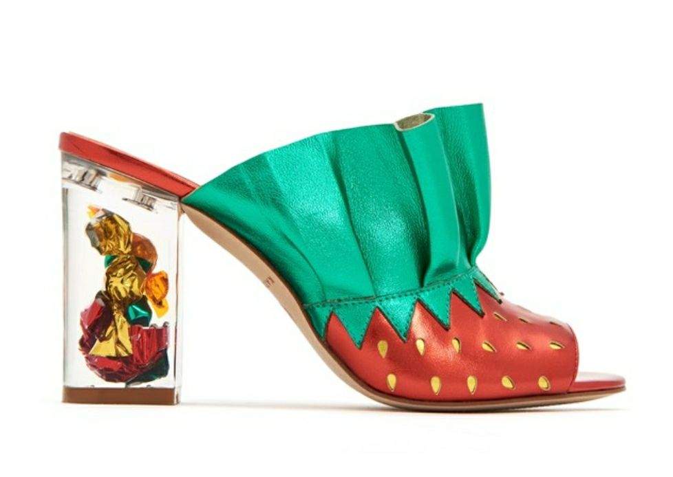 katy perry strawberry candy shoes