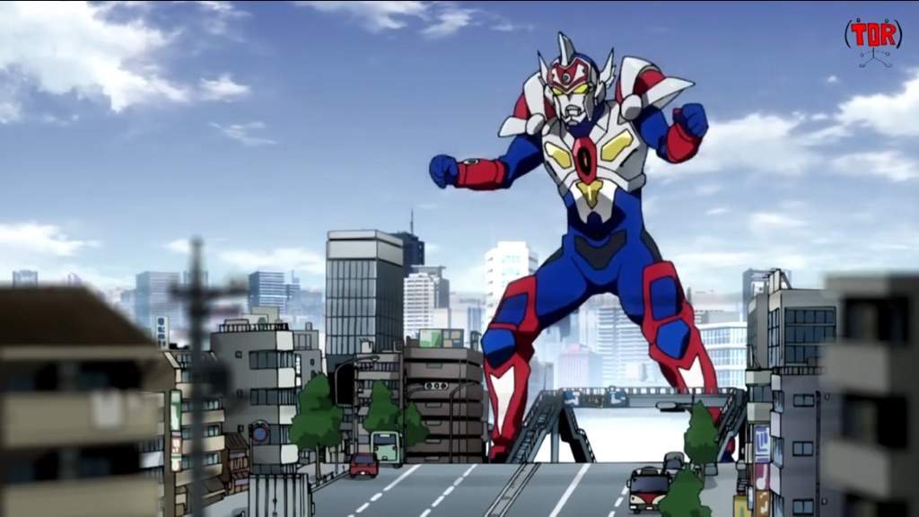 Denkou Choujin Gridman Anime Ultraman Central Amino Amino