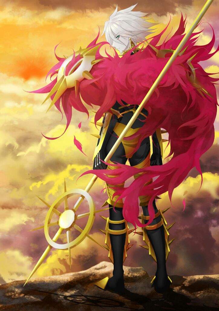 Lancer of red - Karna | Wiki | Fate/Series Amino Oficial Amino