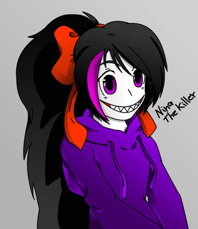 Нина убийца | ~♥~КрИпИпАсТа~♥~ Amino
