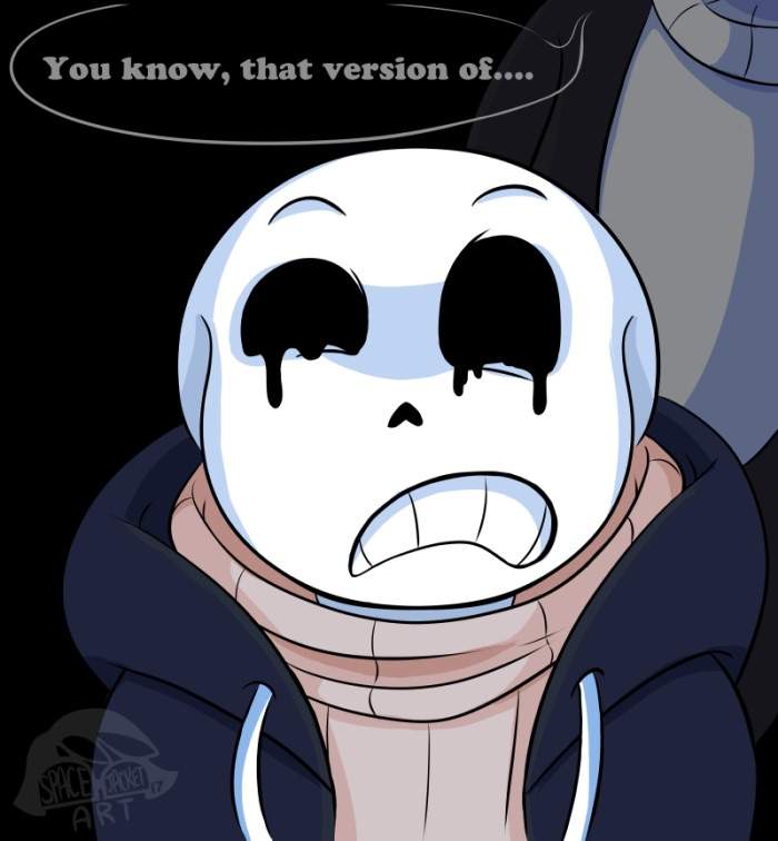 [ParaverseTale] What's Asterisk afraid of? | Undertale AUs Amino