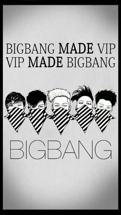 Big Bang Wallpaper K Pop Amino