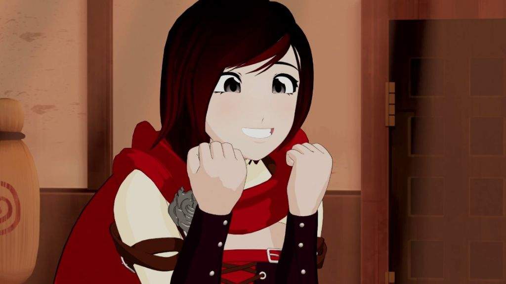 Ruby Rose funny | RWBY Amino