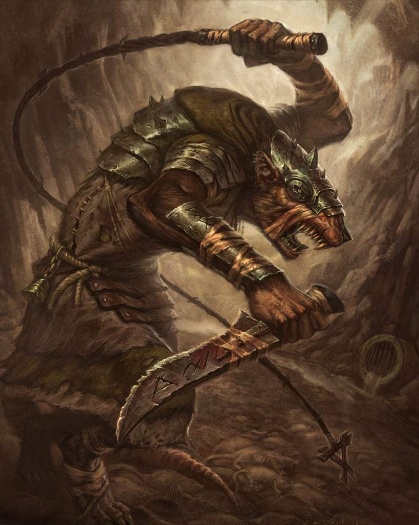 Featured image of post View 10 Artwork Skaven Clanrat