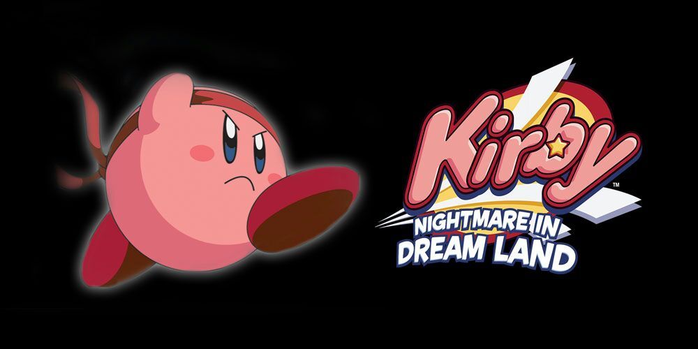 Reseña:Kirby Nightmare in Dream land | The Gaming House Amino