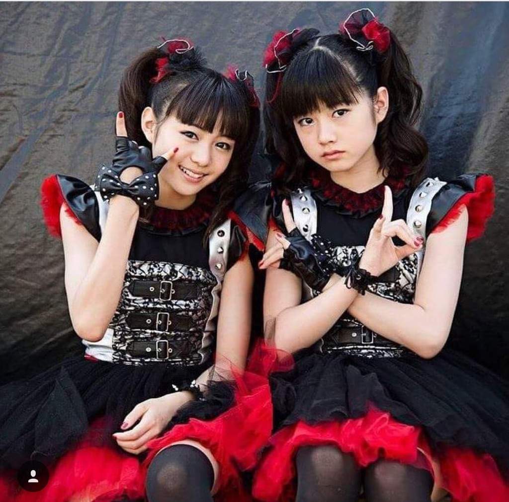 It’s Black Babymetal Friday!! | Babymetal Amino Amino