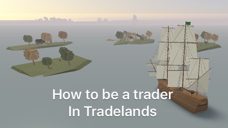 How To Be A Professional Trader In Tradelands Roblox Amino