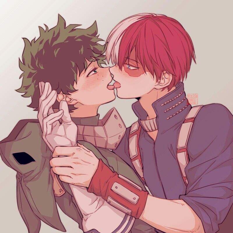 TodoDeku | Wiki | Boku No Hero Academia Amino