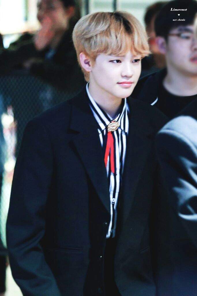 Chenle Wiki Nct 엔시티 Amino