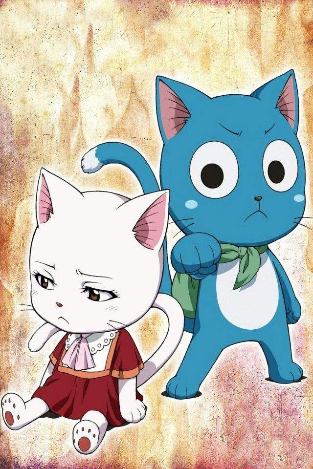 Happy | Wiki | Fairy Tail Amino