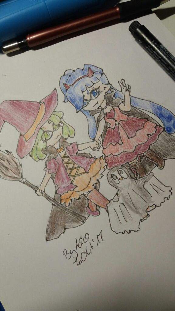 Halloween S Soon X3 For An Important Person 3 Splatoon Amino