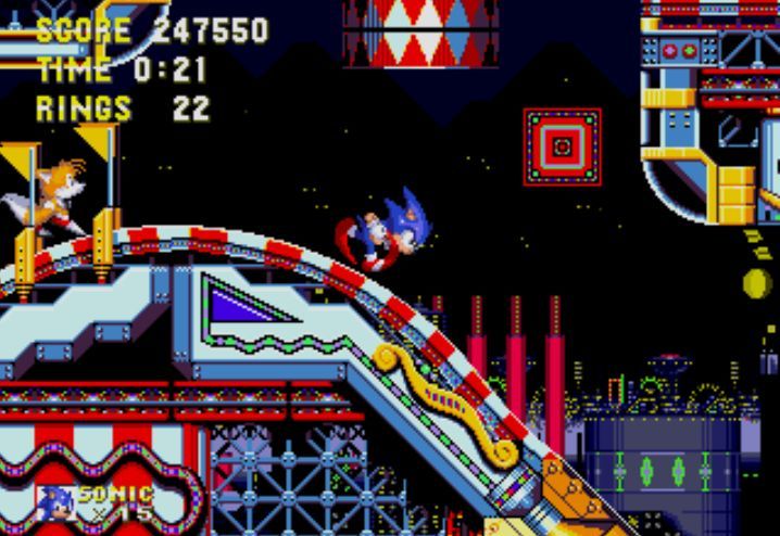 Sonic 3 Music Sonic The Hedgehog Amino