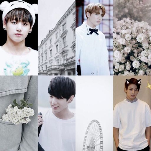 Jungkook (white) aesthetics | ARMY's Amino