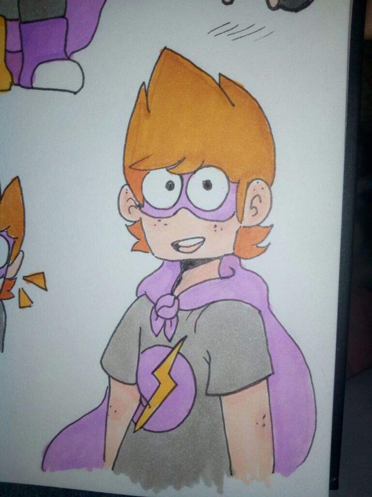 More Power Matt 🌎eddsworld🌎 Amino