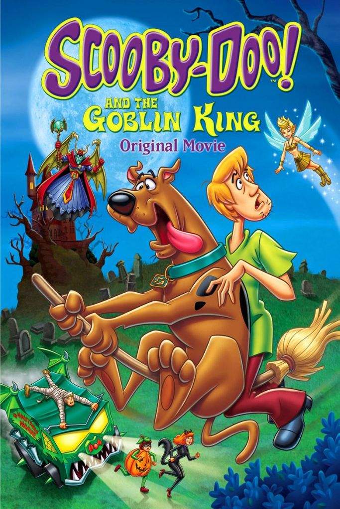 How Many Cartoon Scooby Doo Movies Are There