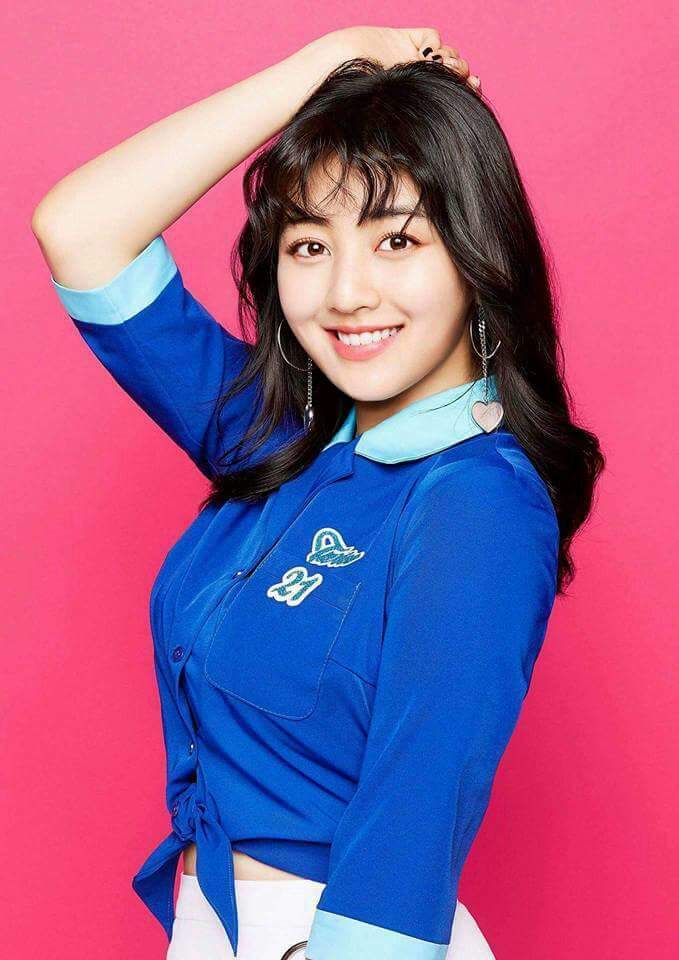 Jihyo One More Time Twice 트와이스 ㅤ Amino