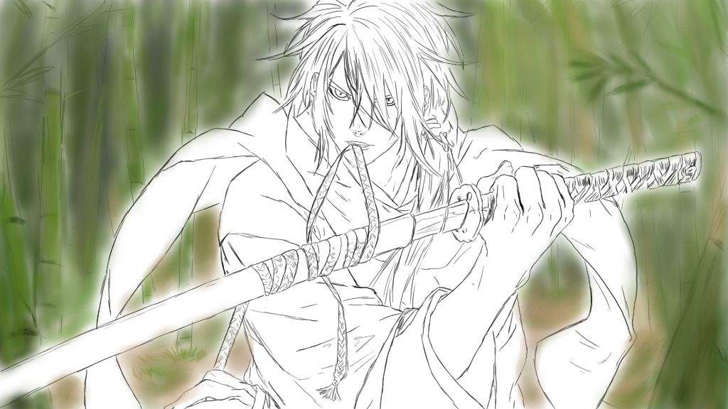 Samurai | Drawing, Anime Art | Anime Amino