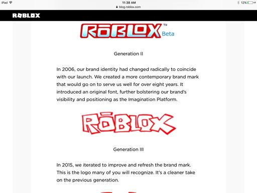 Roblox 2006 Logos - roblox logo 2004