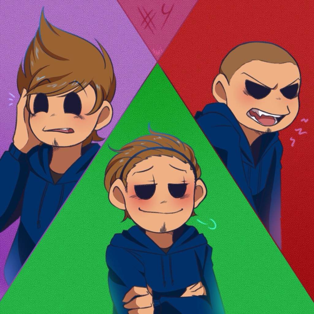 Eddswjuly part 1 | 🌎Eddsworld🌎 Amino