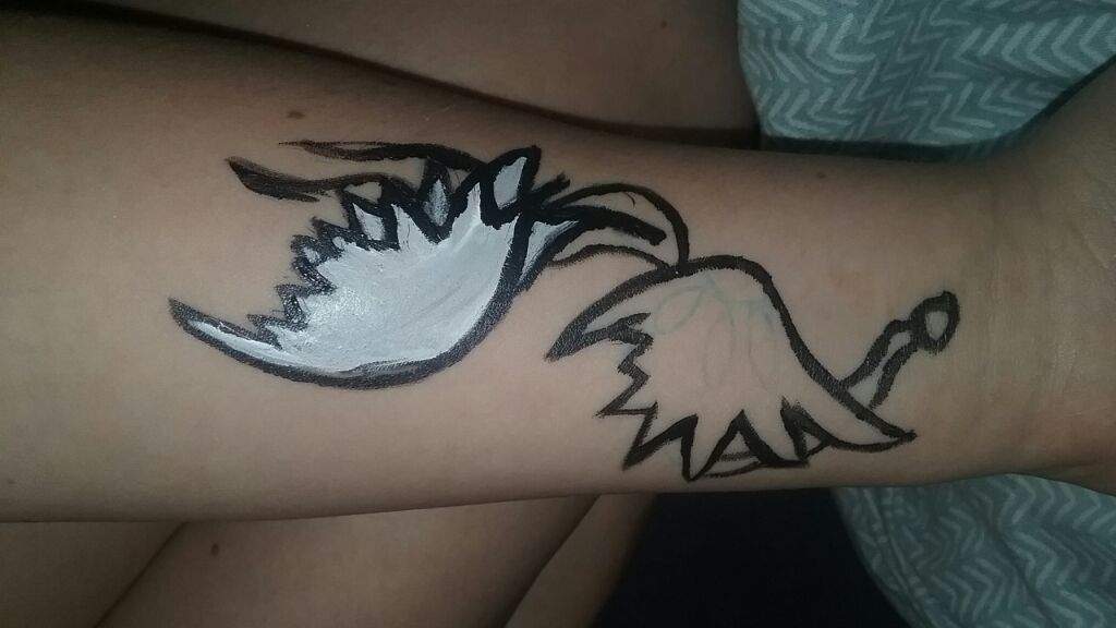 Wings Of Freedom tattoo | Attack On Titan Amino