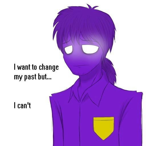 Purple Guy Fan Art Five Nights At Freddys Amino