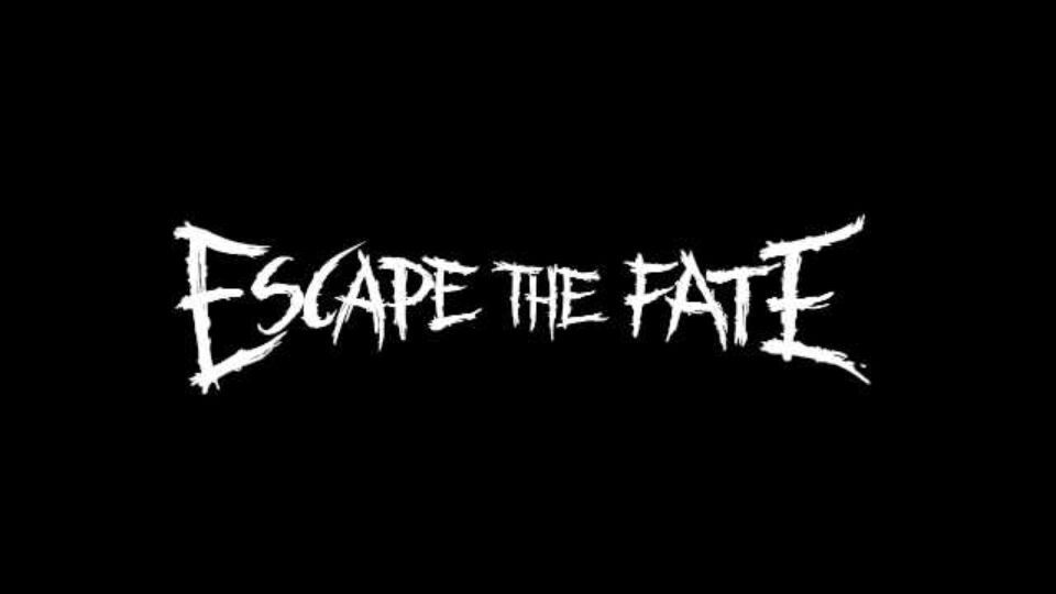 Escape перевод. Escape the Fate логотип. Black Fate группа логотип. Just a Memory Escape the Fate. Forget about me Escape the Fate.