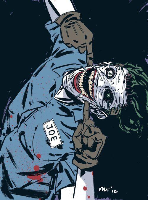 joker death in the family pop