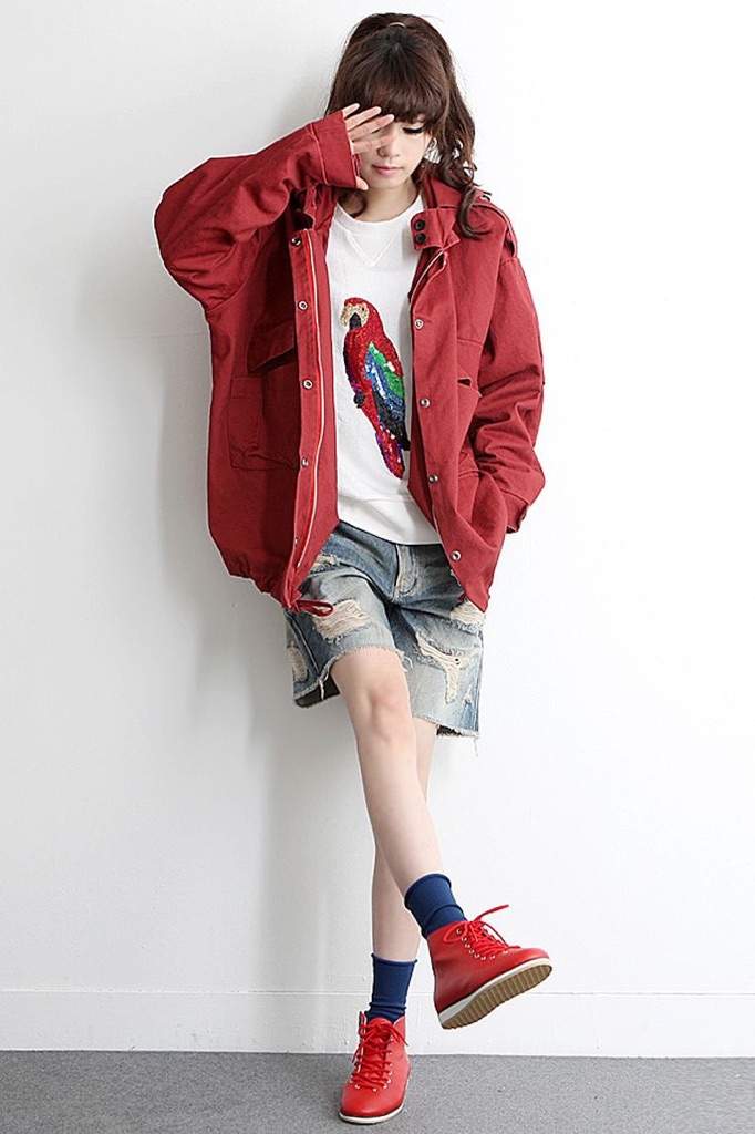  Korean Tomboy   Style Korean  Fashion Amino