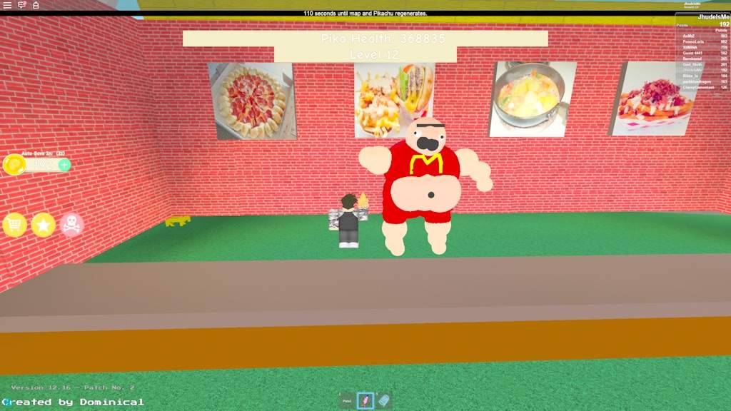 The Very Hungry Roblox Amino