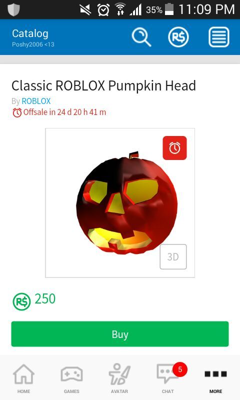 Classic Roblox Pumpkin Head Wiki Roblox Amino En Espanol Amino - classic roblox pumpkin head