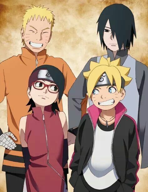 Sadara Or Boruto Naruto Amino