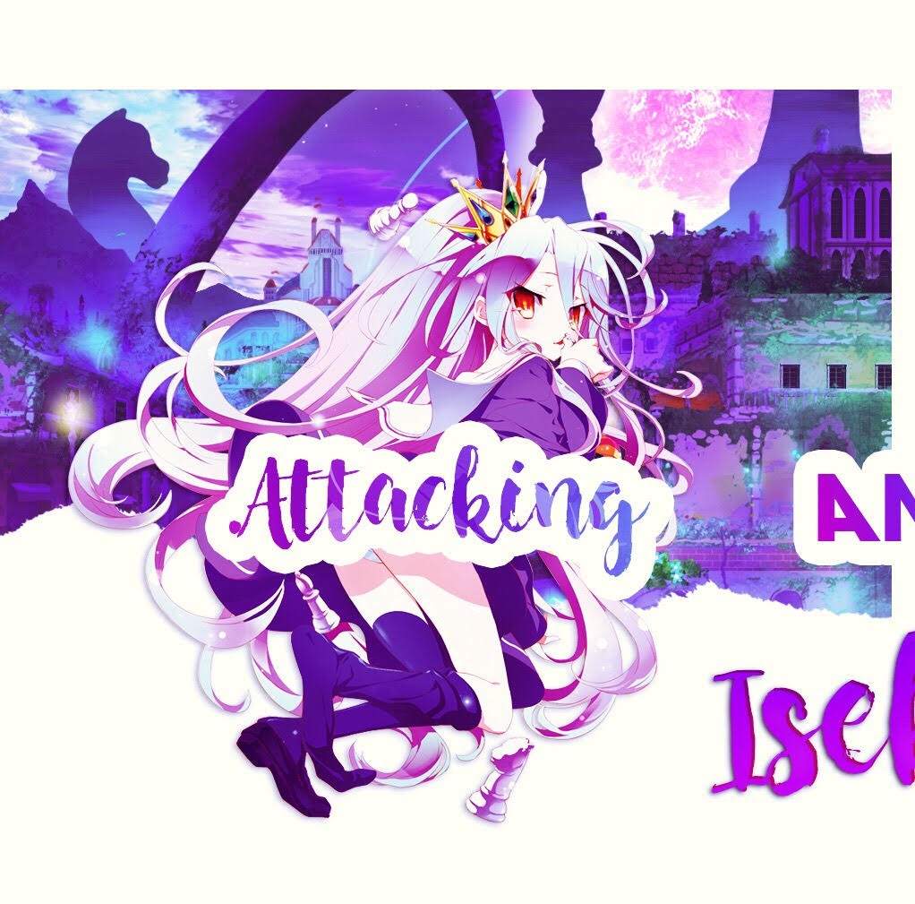 Attacking Isekai | Anime Amino