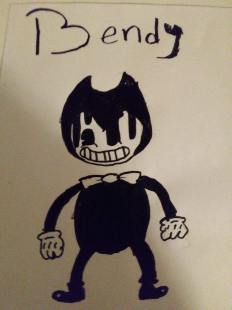 Ink Bendy Wiki Bendy And The Ink Machine Amino