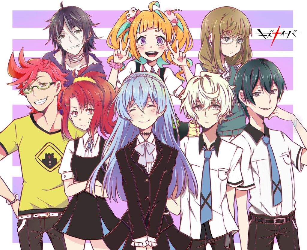 Katsuhira Agata Kiznaiver Amino