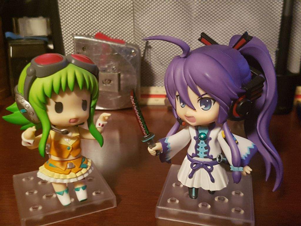 gumi figure