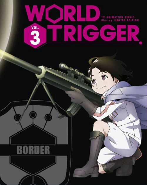 World Trigger Wiki Otanix Amino
