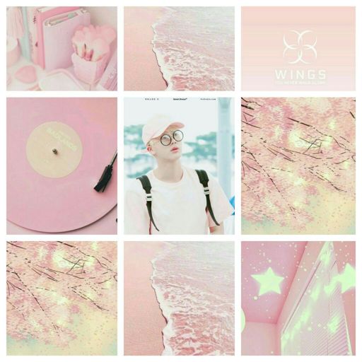 BTS PINK PASTEL AESTHETICS | BTS Aesthetics ™ Amino