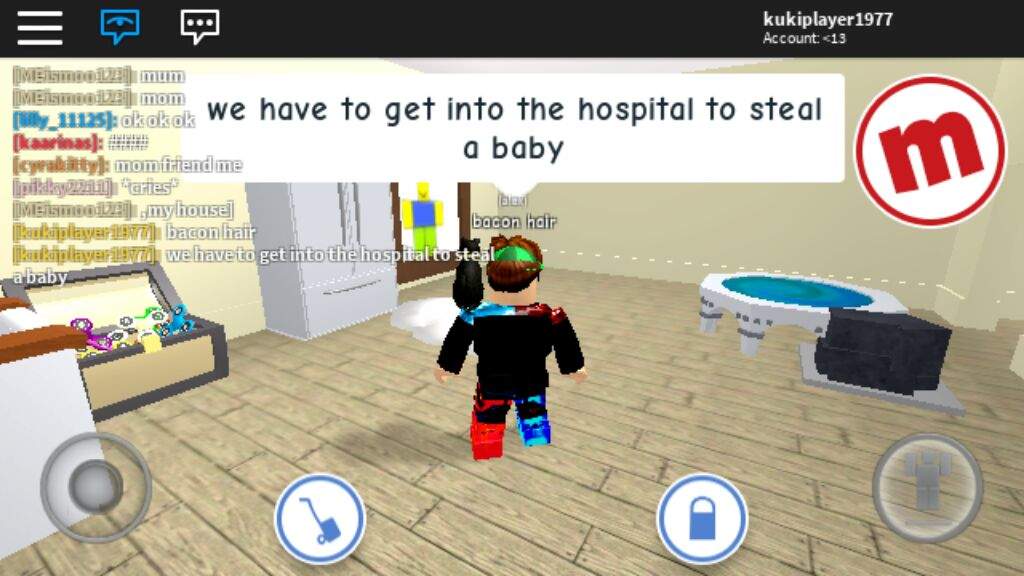 How To Get A Baby In Roblox