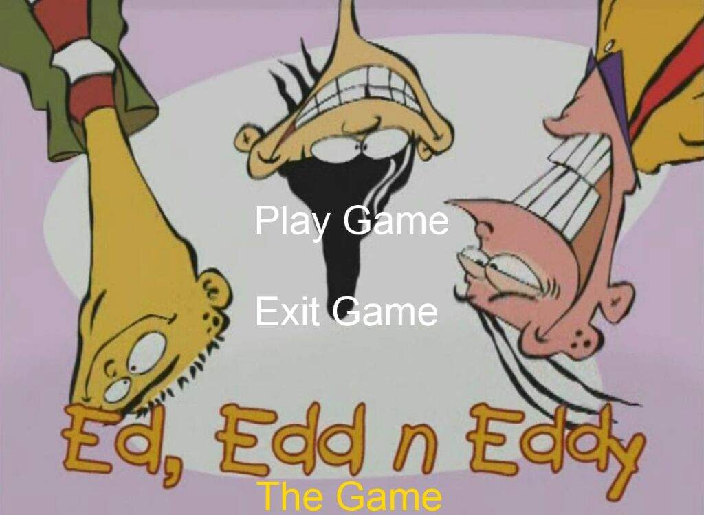 Ed edd n eddy clash of the idiots hacked game