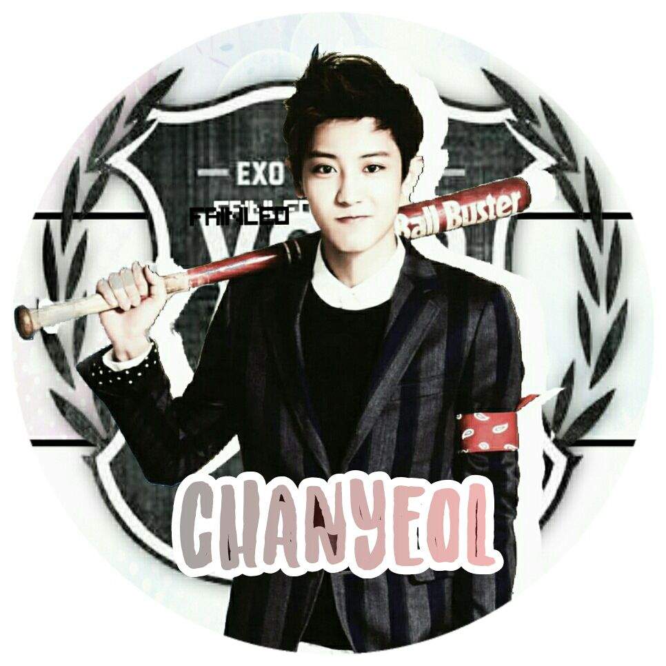 EXO'S CHANYEOL ICON | Icons And Editors Amino